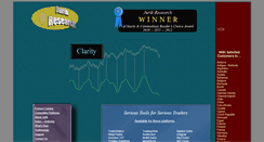 Desktop Screenshot of jurikres.net