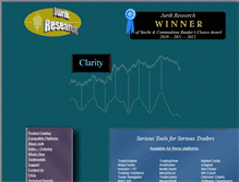 Tablet Screenshot of jurikres.net